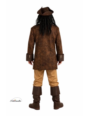 Déguisement de Pirate de Luxe