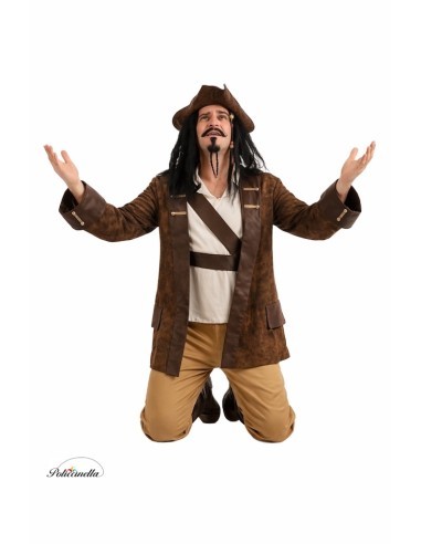 Luxury Pirate Costume