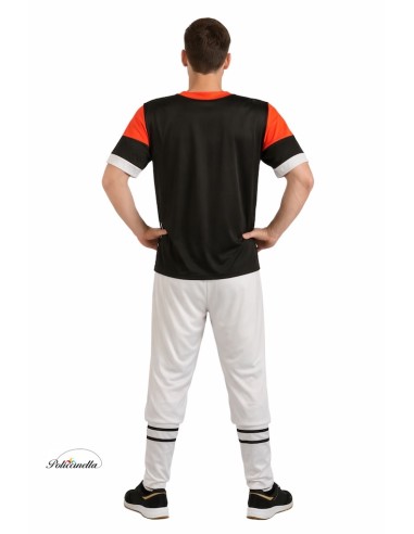 Rugby-Spieler Kostüm