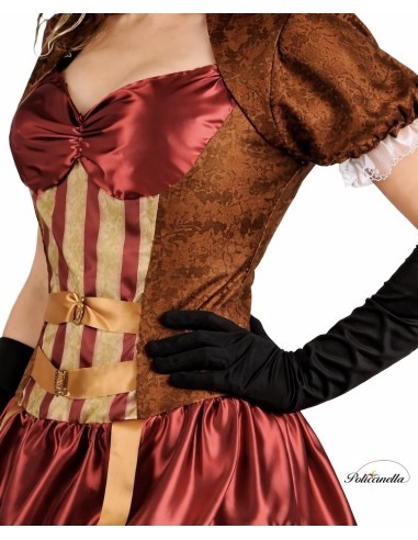 Steampunk costume