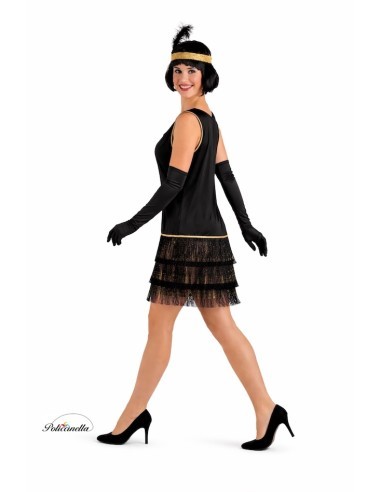 Black Charleston Costume