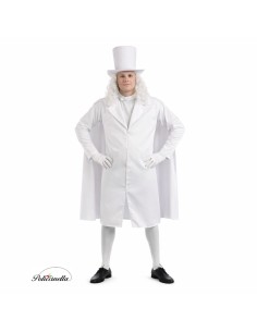 White Ghost Costume 2