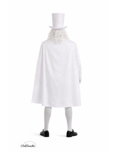 Disfraz Fantasma Blanco