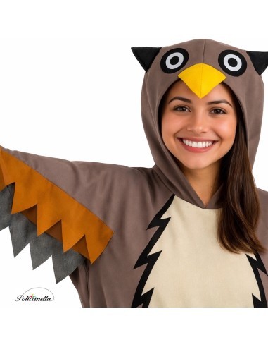 Owl costume
