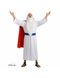 Déguisement Druide Taille L - Haute qualité, idéale pour carnaval, festivités de thème et événements spéciaux 2