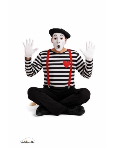 Déguisement de Mime