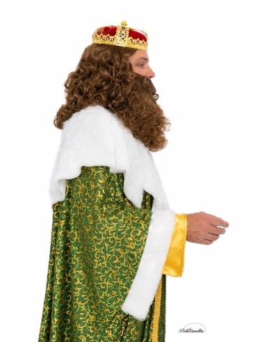 Costume Roi Gaspard Nouveau