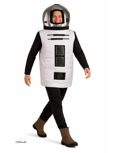 Disfraz Robot