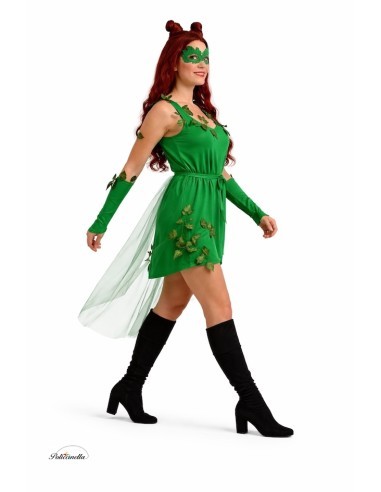 Super Villain Ivy Costume