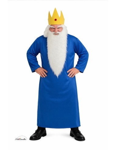 Costume Re Re Bianco