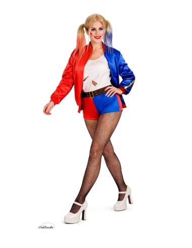 Costume di animatrice assassina