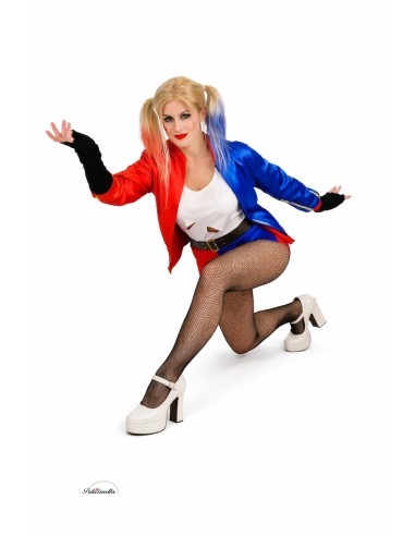 Costume di animatrice assassina