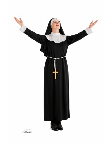 Costume de nonne, taille ...
