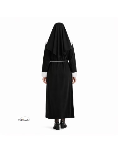 Fantasia de Freira Tamanho