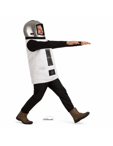 Déguisement de robot