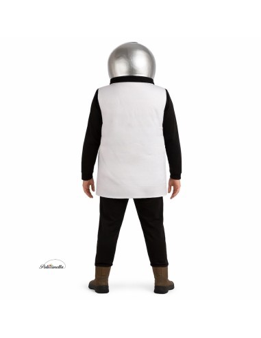 Déguisement de robot