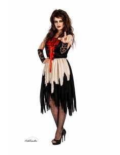 Disfraz Mesonera Poseida Talla M - de alta calidad, ideal para carnaval, fiestas temáticas y eventos especiales 2