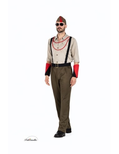 Legionärsverkleidung