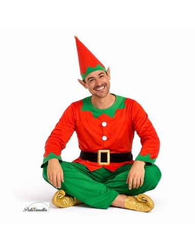 Elf costume