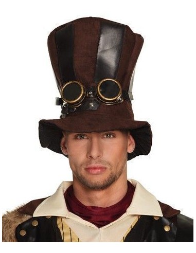 Cappello di coppa Gafas aviatore 59 cm - di alta qualità, ideale per auto, feste a tema ed eventi speciali