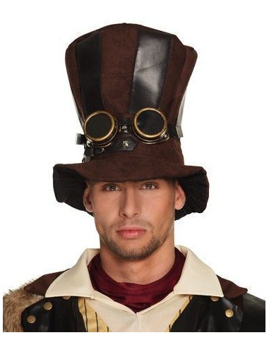 Cup hat Glasses Aviator 59 cm - High quality, ideal for carnival, themed parties and special events