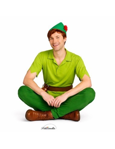 Costume Lutin Vert