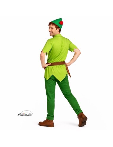 Disfraz Duende Verde