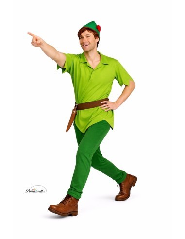 Green Goblin costume