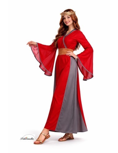 Medieval Queen Costume