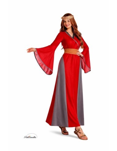 Costume di Regina Medievale