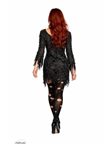 Déguisement Femme Zombie