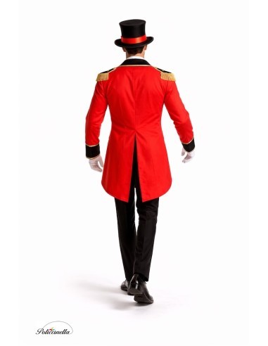 Costume Presentatore Circo