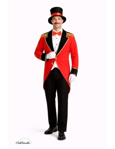 Costume Presentatore Circo