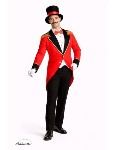 Disfraz Presentador Circo