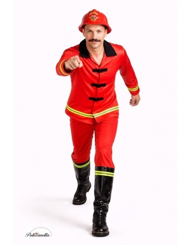 Costume de pompier