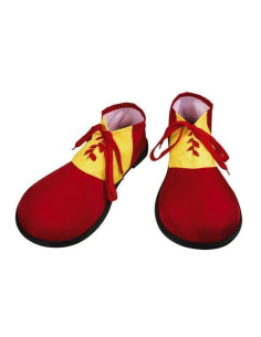 chaussures en tissu de tissu - haute qualité, idéal pour carnaval, fêtes à thème et événements spéciaux