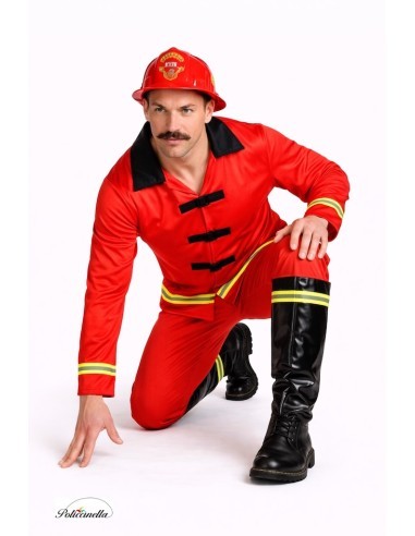 Costume da pompiere