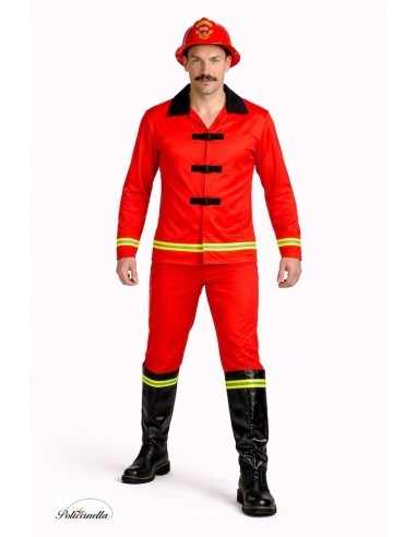 Costume da pompiere