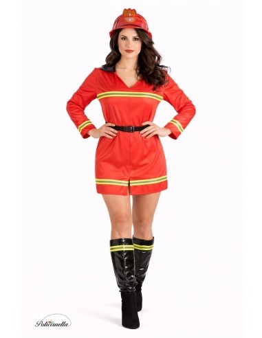 Costume de pompière