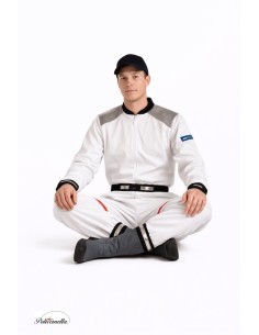 Disfraz Astronauta Talla L - de alta calidad, ideal para carnaval, fiestas temáticas y eventos especiales 2