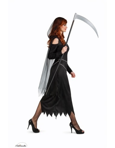 Woman Grim Reaper Costume