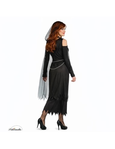 Woman Grim Reaper Costume
