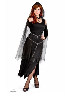 Disfraz Mujer Guadaña Talla M - de alta calidad, ideal para carnaval, fiestas temáticas y eventos especiales 2