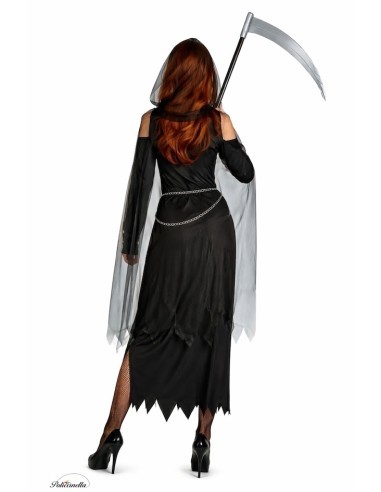Woman Grim Reaper Costume