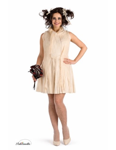 Fantasia Boneca Possuída Ana e Bel.