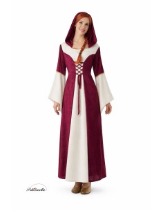 Medieval Woman Costume 2