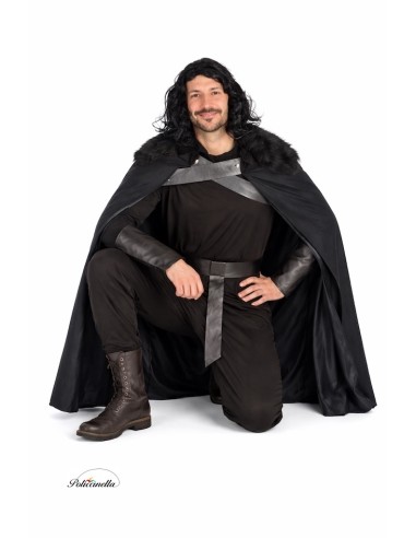 Costume di guerriero