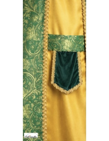 Costume du Roi Gaspar