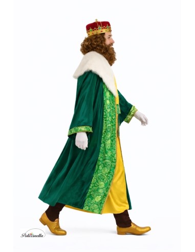Costume du Roi Gaspard