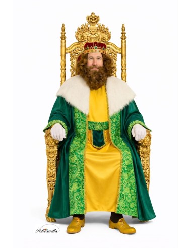Gaspar King costume